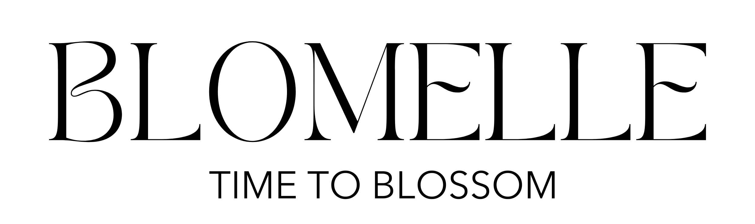 Blomelle