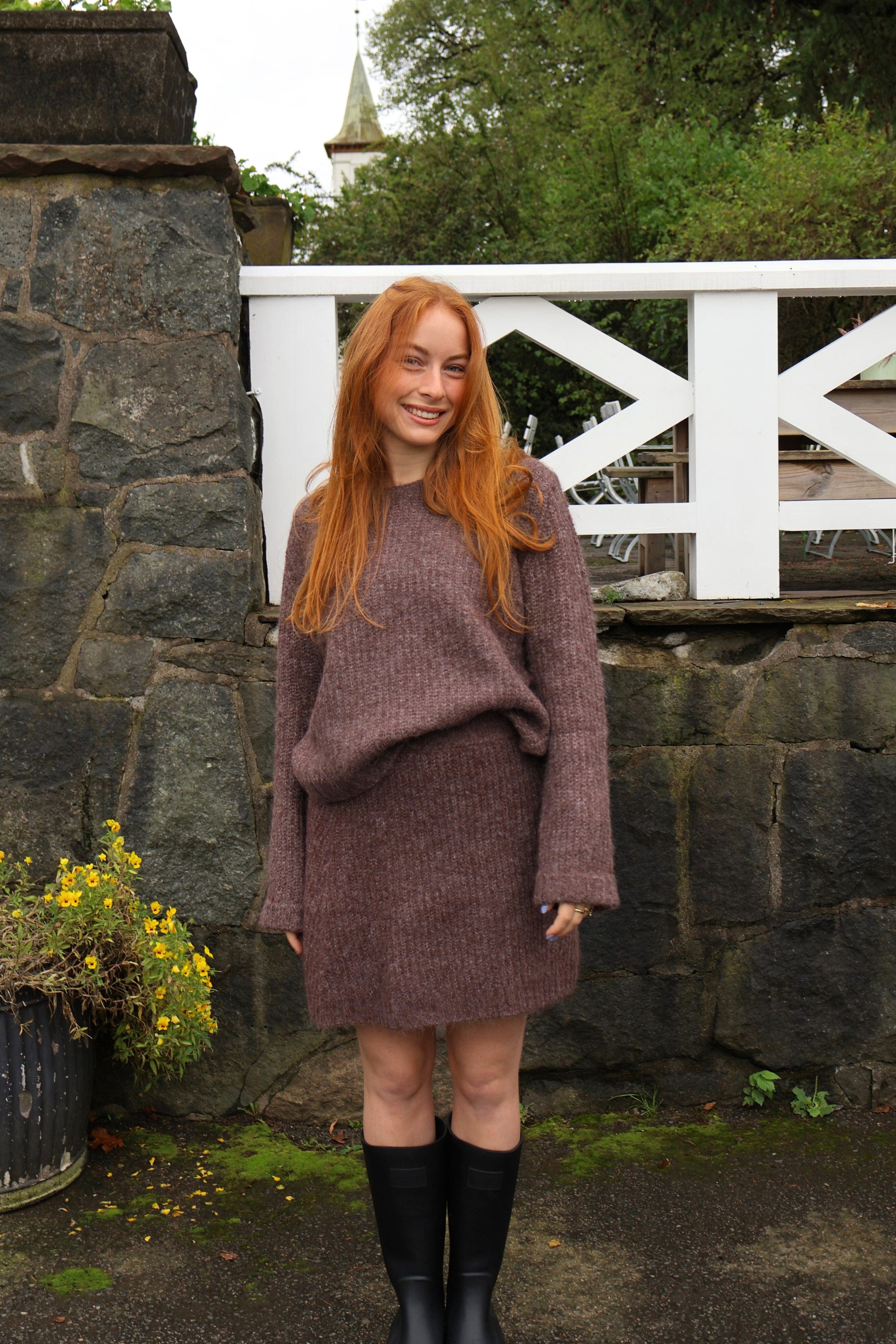 Martha Knit Sweater