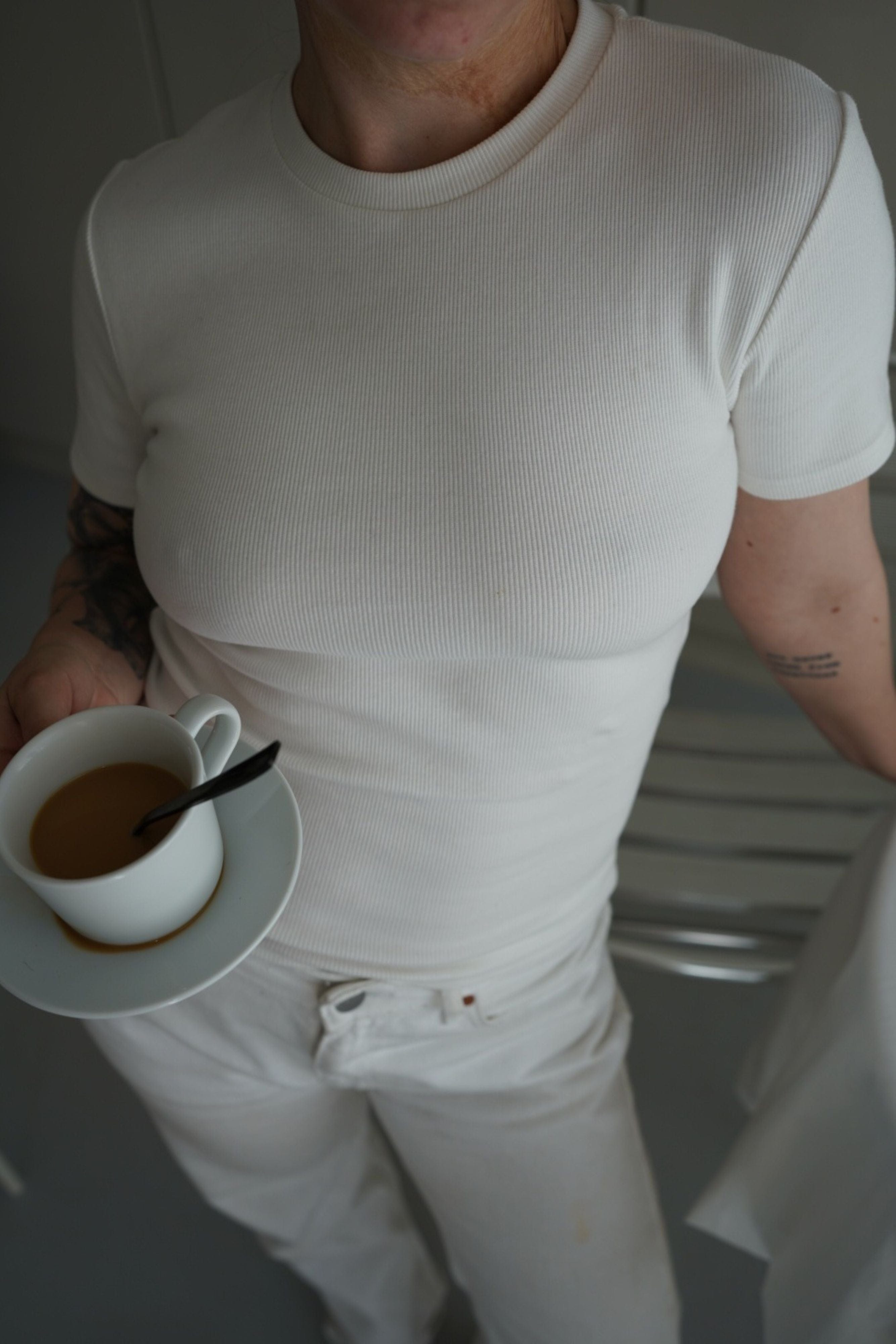 Inger T-Shirt - White
