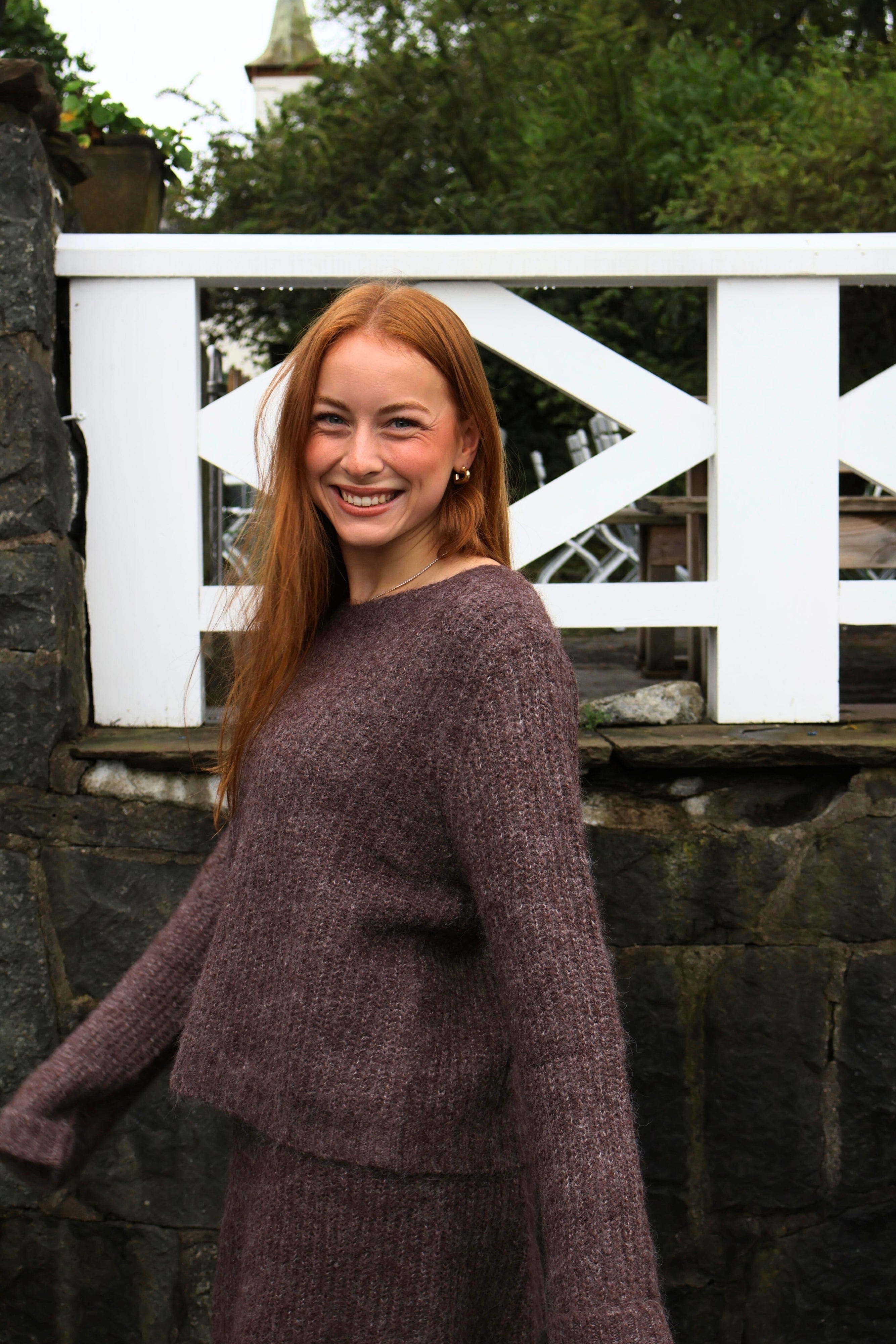 Martha Knit Sweater