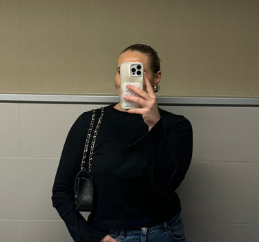 Cornelia Long Sleeve - Black