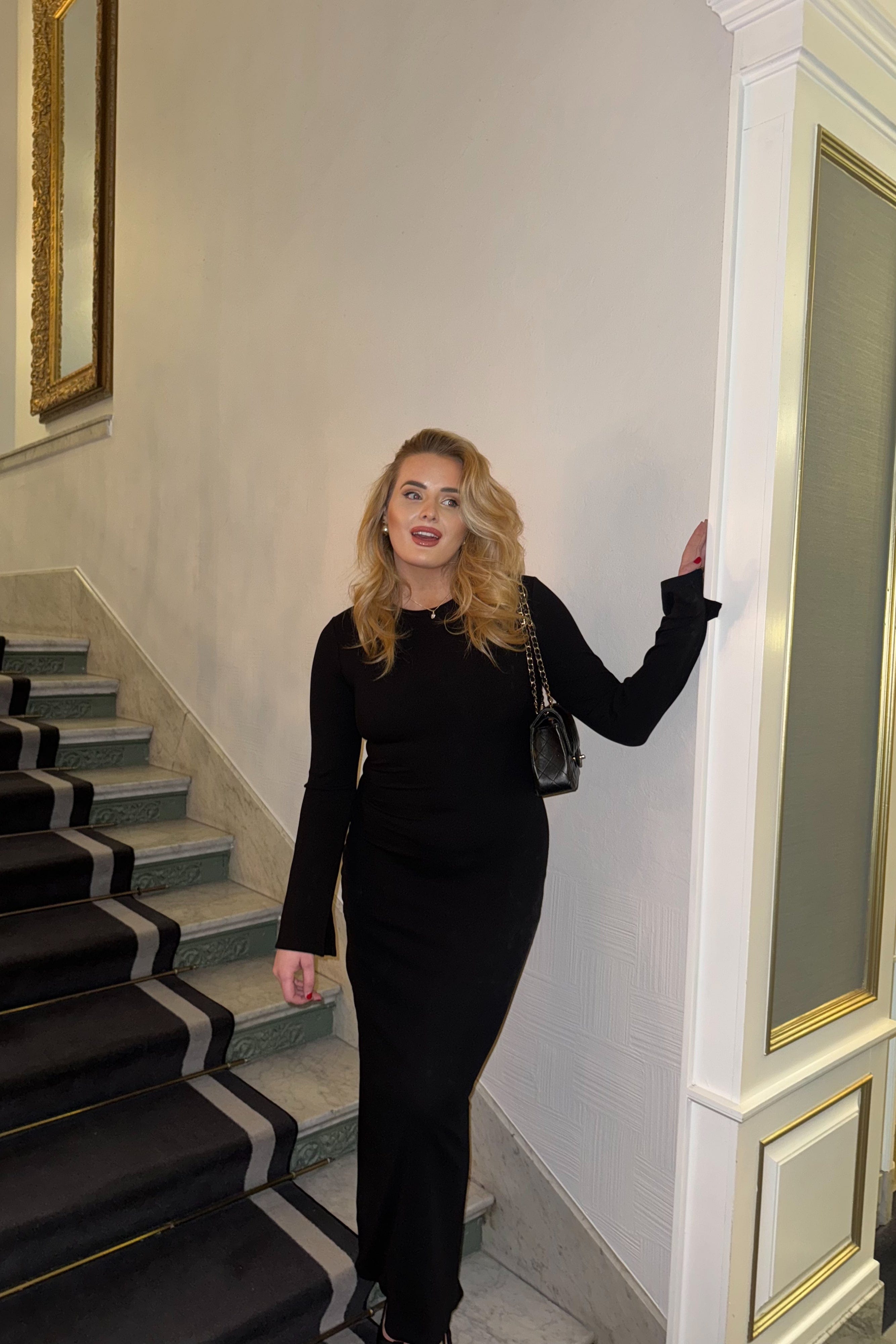 Pernille Long Sleeve Dress