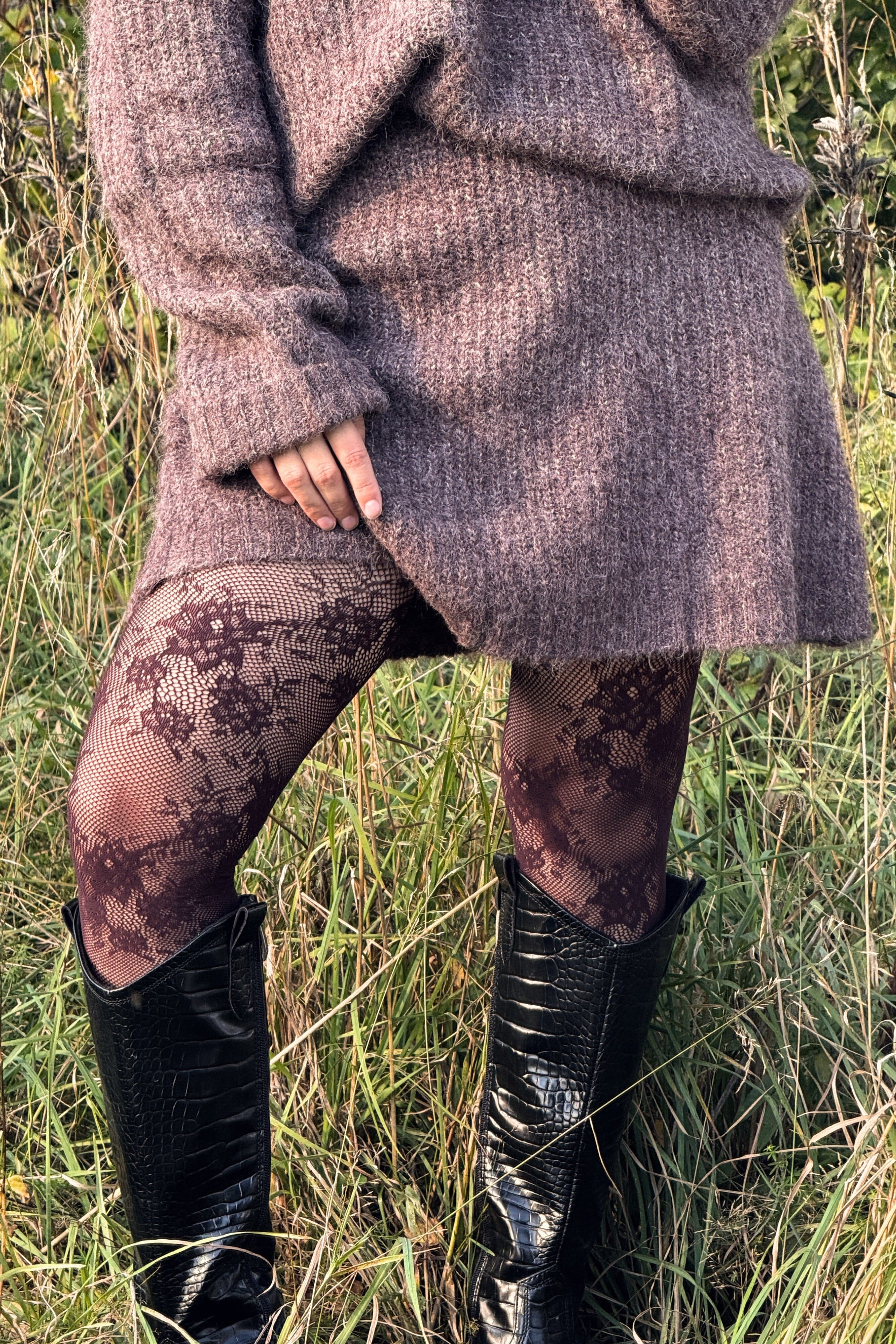 Martha Knit Skirt