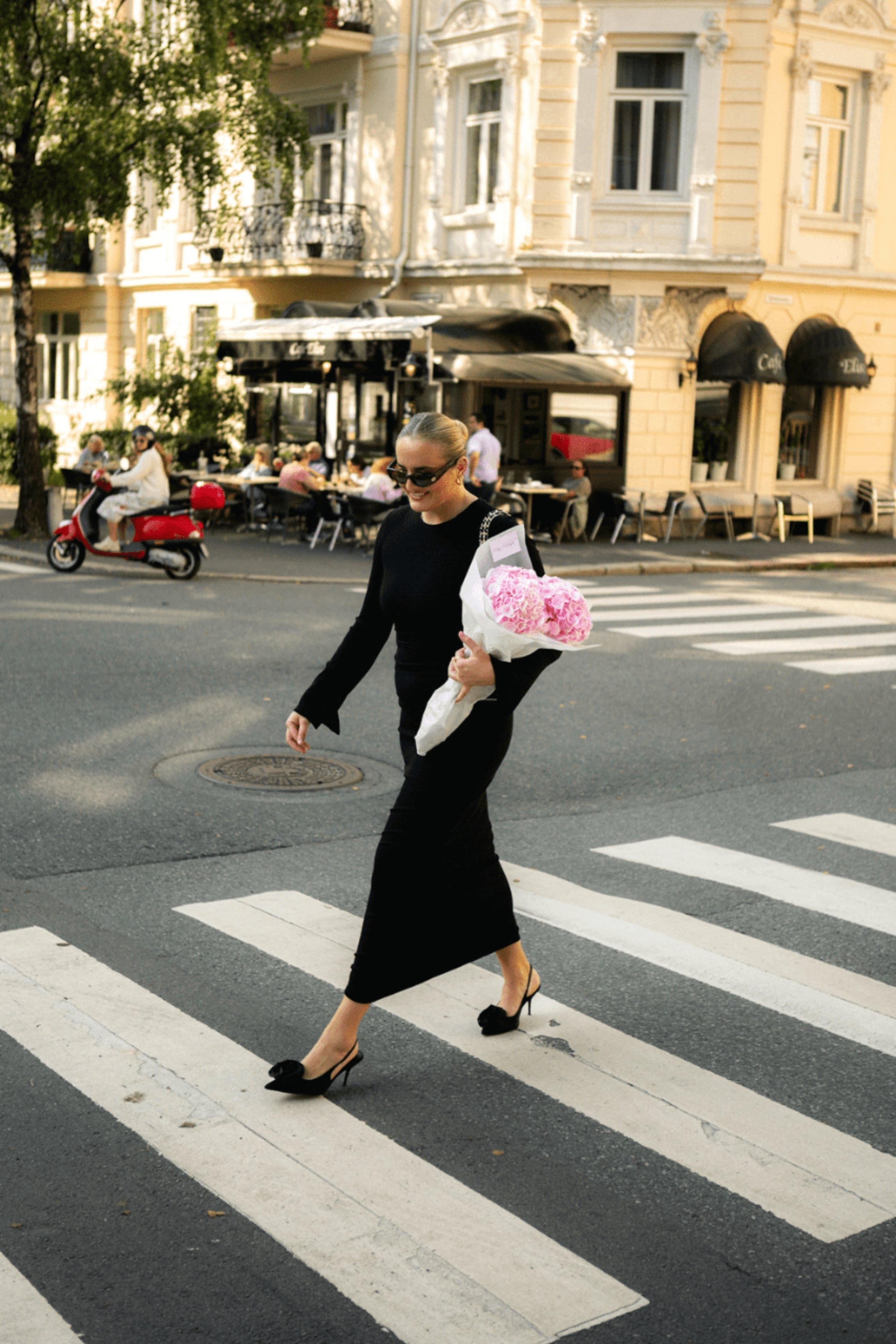 Pernille Long Sleeve Dress
